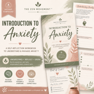 Introduction to Anxiety