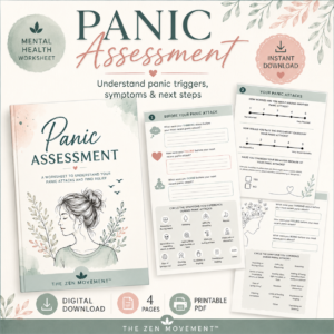 Panic Assessment