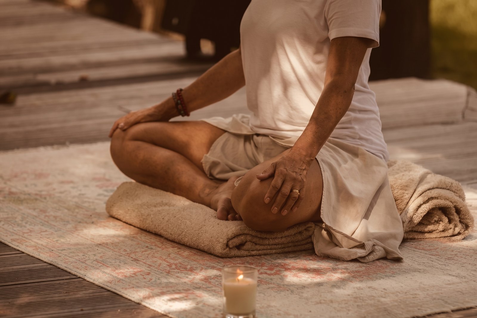 Somatic Healing + Chakra Alignment